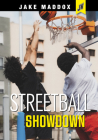 Streetball Showdown (Jake Maddox Jv) Cover Image