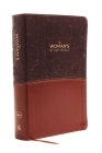 The NKJV, Woman's Study Bible, Fully Revised, Imitation Leather, Brown/Burgundy, Full-Color, Indexed: Receiving God's Truth for Balance, Hope, and Tra Cover Image