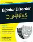 Bipolar Disorder for Dummies Cover Image