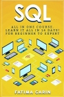 Sql: All in One Course Cover Image