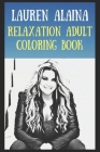 Relaxation Adult Coloring Book: A Peaceful and Soothing Coloring Book That Is Inspired By Pop/Rock Bands, Singers or Famous Actors By Annie Aniston Cover Image