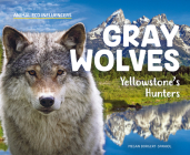 Gray Wolves: Yellowstone's Hunters Cover Image