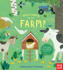 Who's Hiding on the Farm? By Katharine McEwen (Illustrator) Cover Image