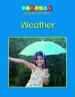 Weather (Phonics Connections) By Rachel Mann Cover Image