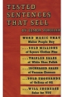 Tested Sentences That Sell By Elmer Wheeler Cover Image