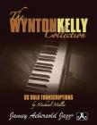 The Wynton Kelly Collection: 25 Solo Transcriptions Cover Image