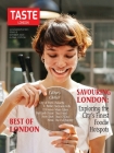 Taste of London: Best Restaurants in London; SAVOURING LONDON: Exploring the City's Finest Foodie Hotspots. Cover Image