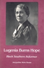 Lugenia Burns Hope: Black Southern Reformer (Brown Thrasher Books) Cover Image