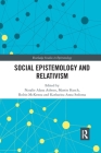 Social Epistemology and Relativism Cover Image