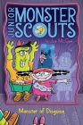 Monster of Disguise (Junior Monster Scouts #4) By Joe McGee, Ethan Long (Illustrator) Cover Image