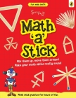 Math-a-Stick (Fun with Maths) By Sonia Mehta Cover Image