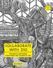 Collaborate with Zio: The Artist's Sketchpad, Coauthored and Colored by YOU Cover Image