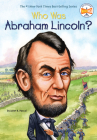 Who Was Abraham Lincoln? (Who Was?) By Janet B. Pascal, Who HQ Cover Image