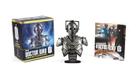 Doctor Who: Cyberman Bust and Illustrated Book (RP Minis) By Running Press (Editor) Cover Image
