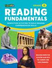 Reading Fundamentals: Grade 6: Nonfiction Activities to Build Reading Comprehension Skills (Flash Kids Fundamentals) By Aileen Weintraub Cover Image
