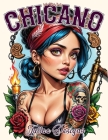 Chicano Tattoo Designs: Delving into Chicano Culture through Tattoos, from Modern Street Graffiti to Traditional Prison Designs, Featuring Pro Cover Image