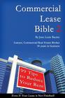 Commercial Lease Bible 2: 99 Tips to Reduce Your Rent By Jean Louis Racine Cover Image