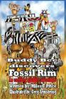 Buddy Bee Discovers Fossil Rim By Miles F. Price Cover Image