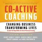Co-Active Coaching Third Edition Lib/E: Changing Business, Transforming Lives By Henry Kimsey-House, Tim Andres Pabon (Read by), Karen Kimsey-House Cover Image