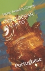 Considerar a Custo: Portuguese Cover Image