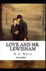 Love and Mr Lewisham Annotated Cover Image