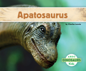 Apatosaurus By Charles Lennie Cover Image