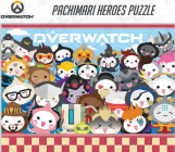 Overwatch: Pachimari Heroes Puzzle By Blizzard Entertainment (Compiled by) Cover Image