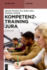 Kompetenztraining Jura: Leitfaden Für Eine Juristische Kompetenz- Und Fehlerlehre (de Gruyter Studium) Cover Image
