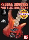 Reggae Grooves for Electric Bass By Chris Matheos Cover Image