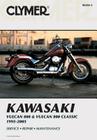Kawasaki Vulcan 800 & Classic 95-05 Cover Image