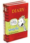 Special Edition Diary of a Wimpy Kid with Journal By Jeff Kinney Cover Image