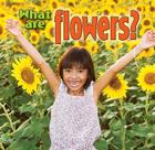 What Are Flowers? By Kelley MacAulay Cover Image