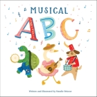 Musical ABC By Natalie Briscoe, Natalie Briscoe (Illustrator) Cover Image