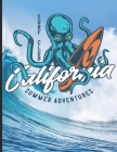 Surf Club California Summer Adventures: Surf, ride the wave, take the big crushers with your surfboard By Guido Gottwald, Gdimido Art Cover Image