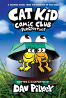 Cat Kid Comic Club: Perspectives: A Graphic Novel (Cat Kid Comic Club #2): From the Creator of Dog Man (Library Edition) Cover Image