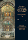 Matthew 1-13 By Manlio Simonetti (Editor), Oden (Editor) Cover Image