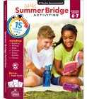 Summer Activities Gr-6-7 (Summer Bridge Activities) By Summer Bridge Activities (Compiled by) Cover Image