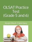 Olsat Practice Test (Grade 5 and 6) Cover Image
