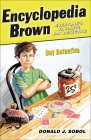 Encyclopedia Brown, Boy Detective Cover Image