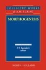 Morphogenesis: Volume 3 By P. T. Saunders (Editor) Cover Image