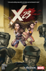 X-23 VOL. 2: X-ASSASSIN By Mariko Tamaki (Comic script by), Diego Olortegui (Illustrator), Ashley Witter (Cover design or artwork by) Cover Image