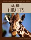 About Giraffes By Nadine Rhinedorf Cover Image