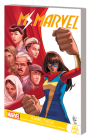 Ms. Marvel: Game Over Cover Image
