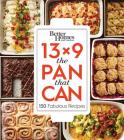 Better Homes and Gardens 13x9 The Pan That Can: 150 Fabulous Recipes By Better Homes and Gardens Cover Image