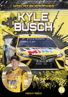Kyle Busch By Kenny Abdo Cover Image