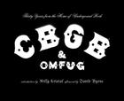 CBGB & OMFUG: Thirty Years from the Home of Underground Rock By Hilly Kristal Cover Image
