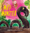 The Mud Monster (The Five Flamingos) Cover Image