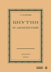 Rhythm in Architecture By Moisei Ginzburg Cover Image