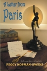 A Letter from Paris By Peggy Kopman-Owens Cover Image