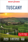 Insight Guides Tuscany: Travel Guide with Free eBook Cover Image